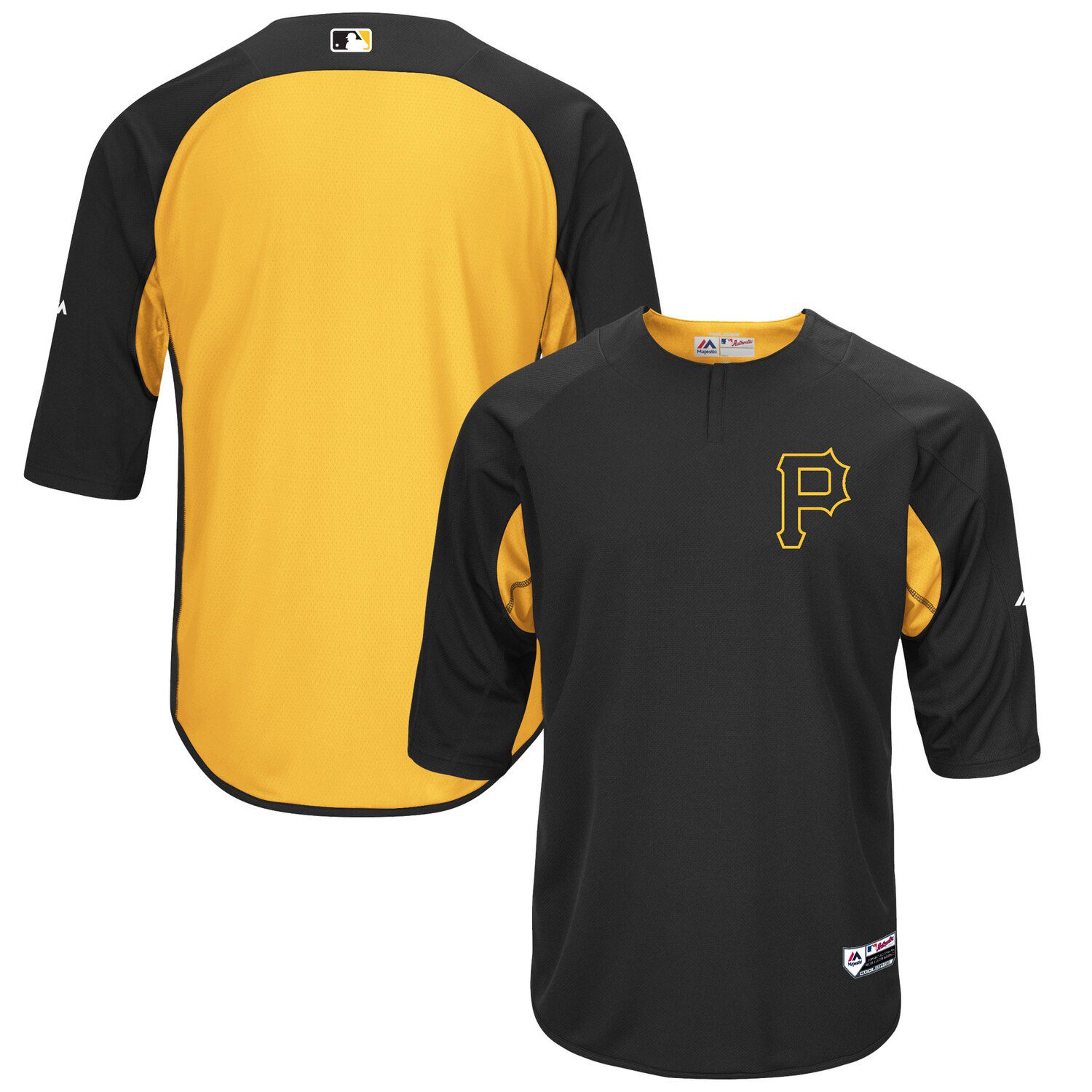 pittsburgh pirates gold jerseys