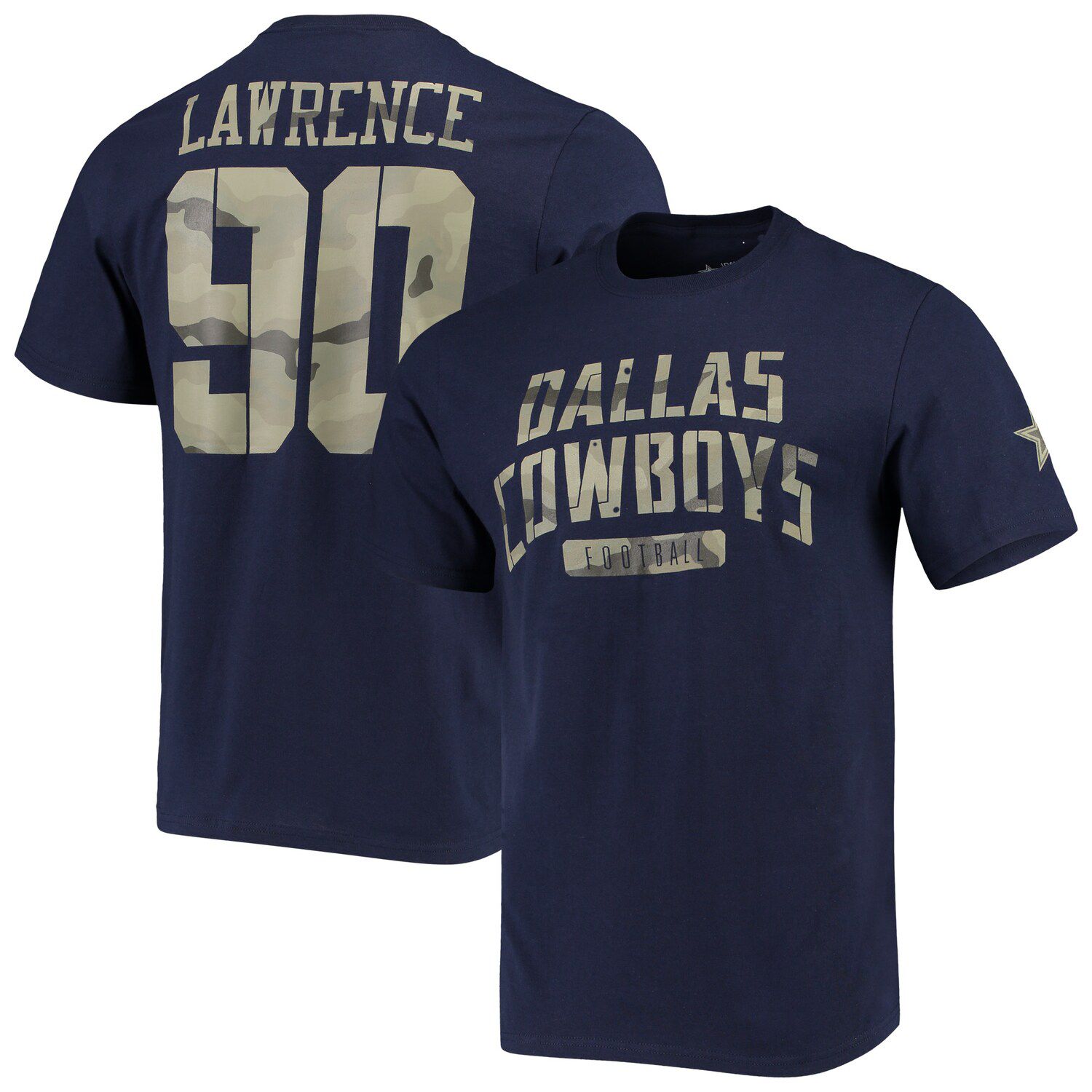 demarcus lawrence shirt