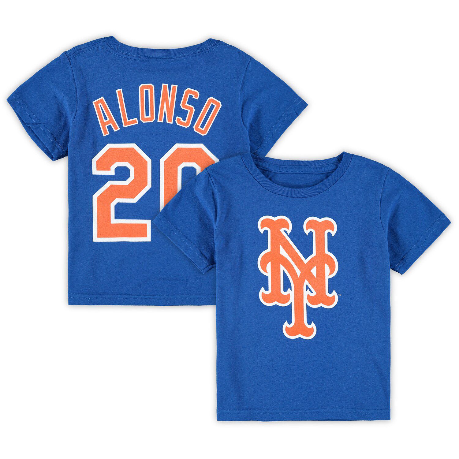 ny mets toddler jersey