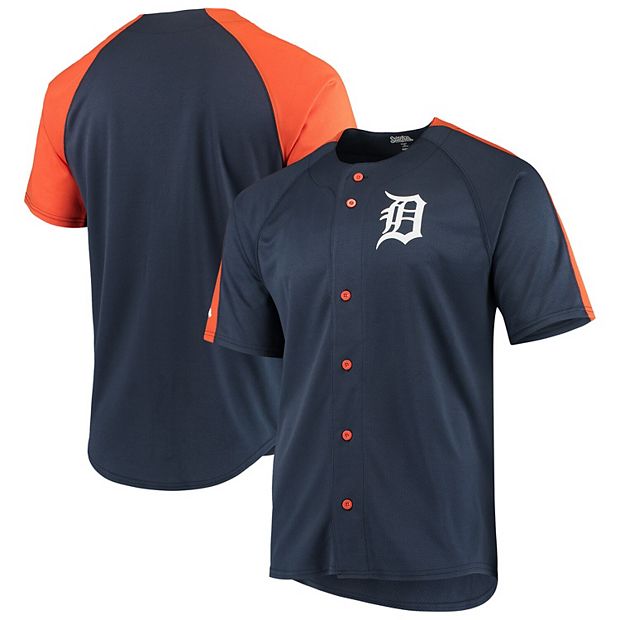 Detroit Tigers Jersey - By Stitches