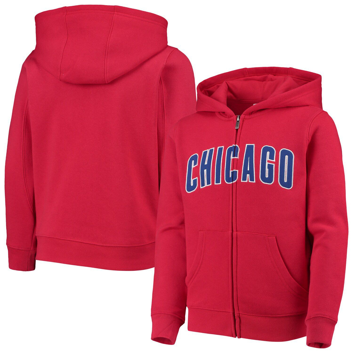 kohl's cubs hoodie