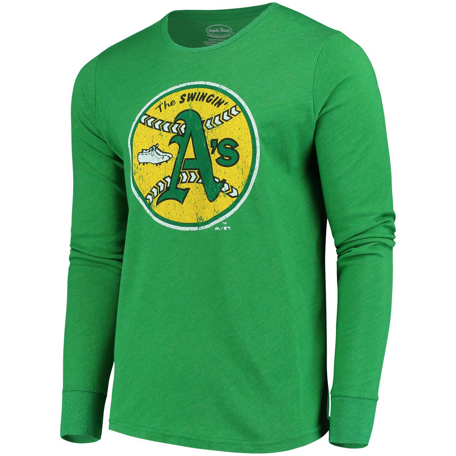 oakland athletics long sleeve shirts