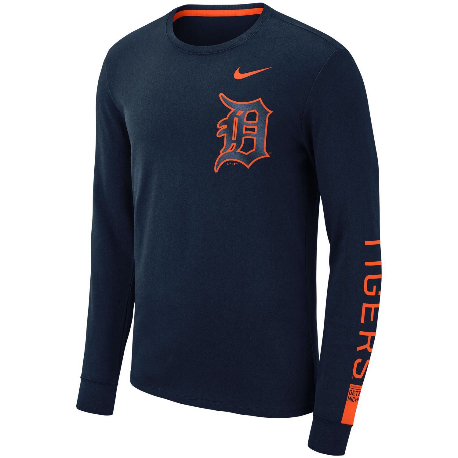 detroit tigers nike t shirts