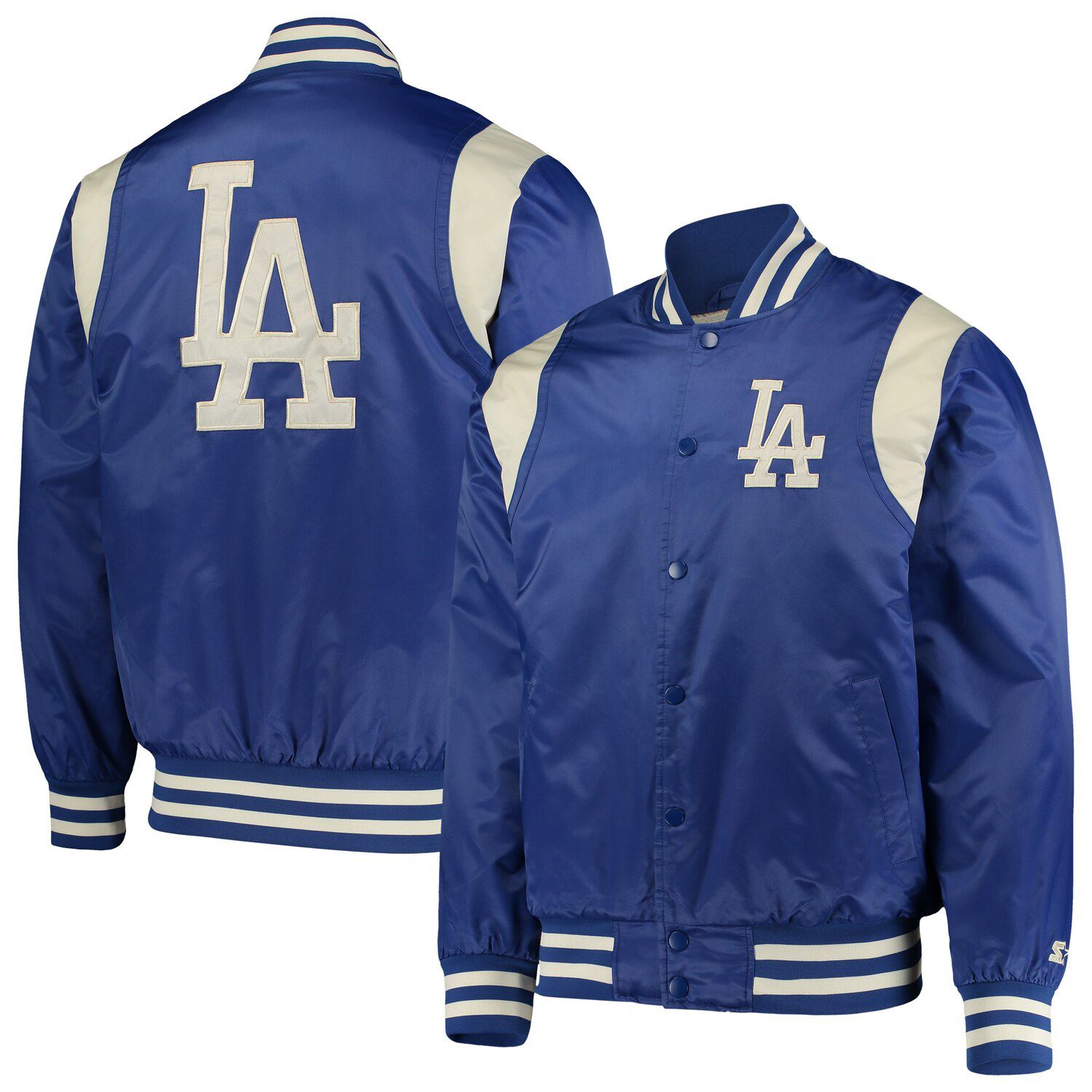 dodgers jacket vintage