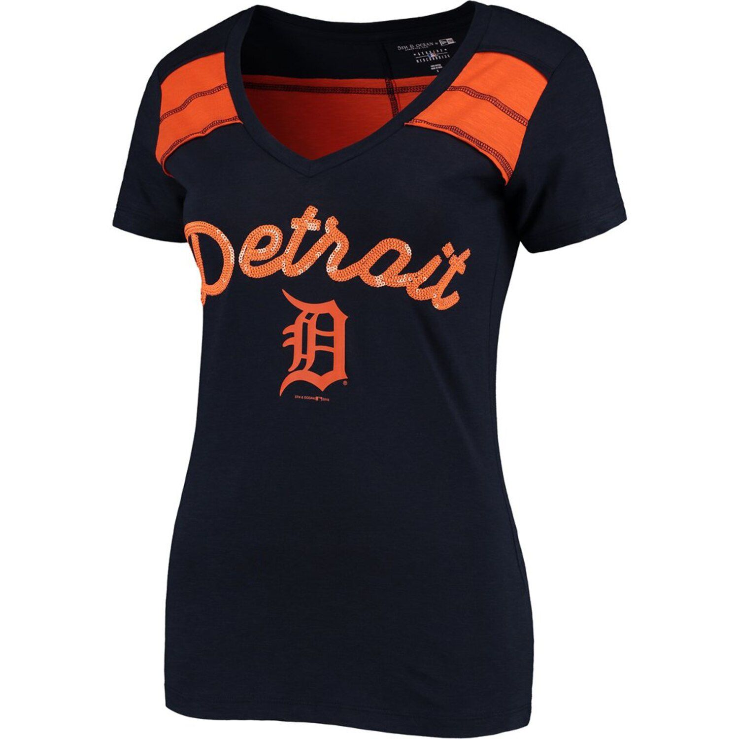 black and orange detroit tigers jersey