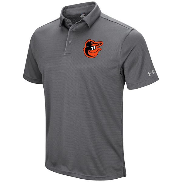 under armour orioles polo