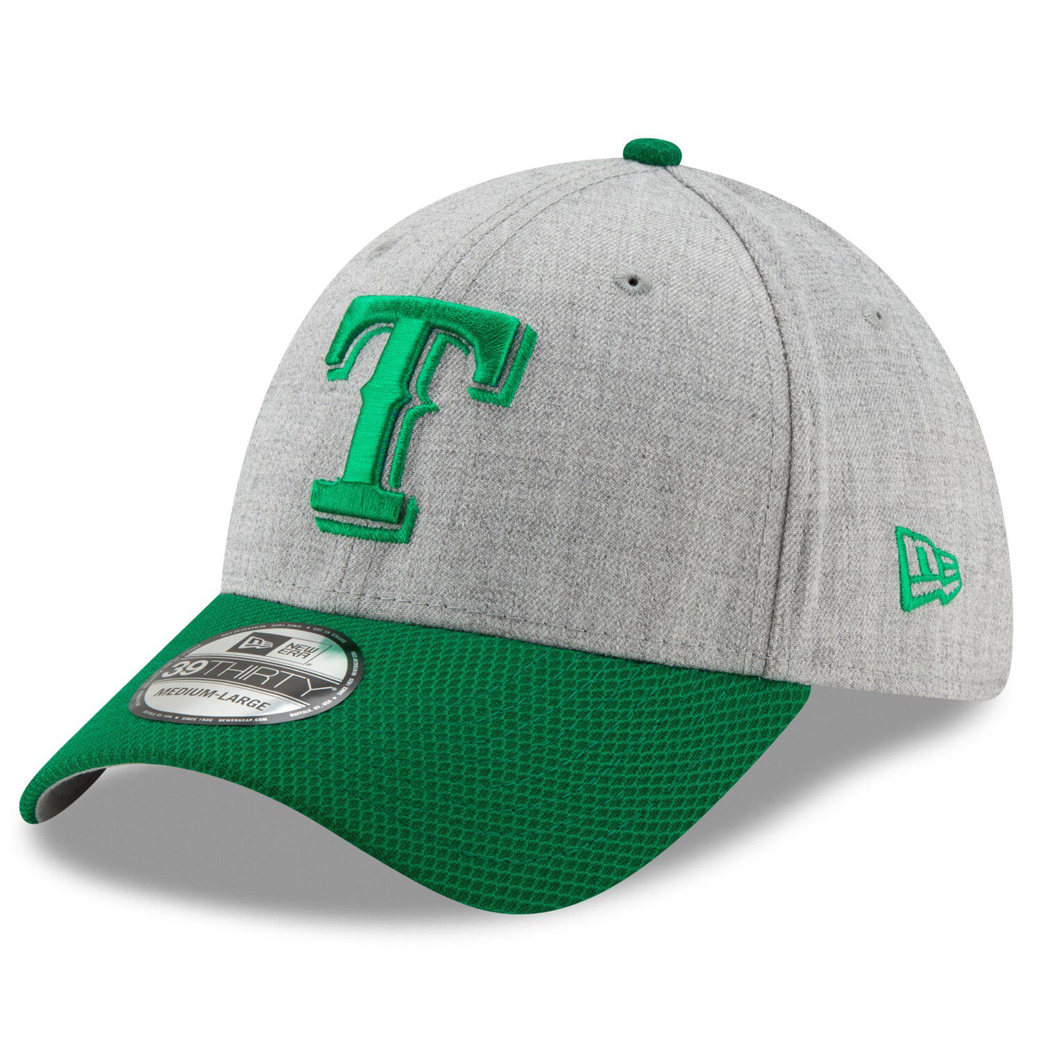 green texas rangers hat