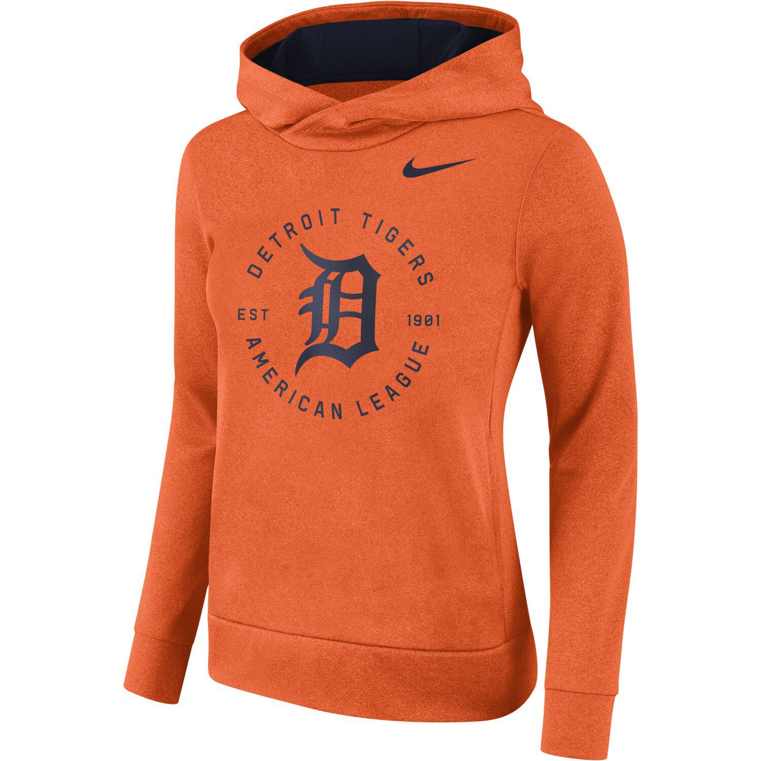 hoodie nike orange