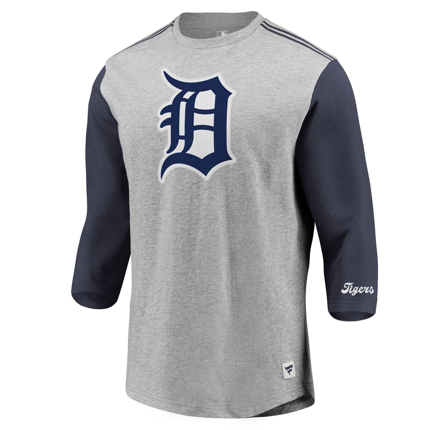 Detroit Tigers MLB Heritage Crew Neck 