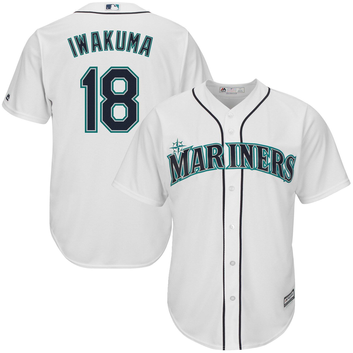 iwakuma jersey