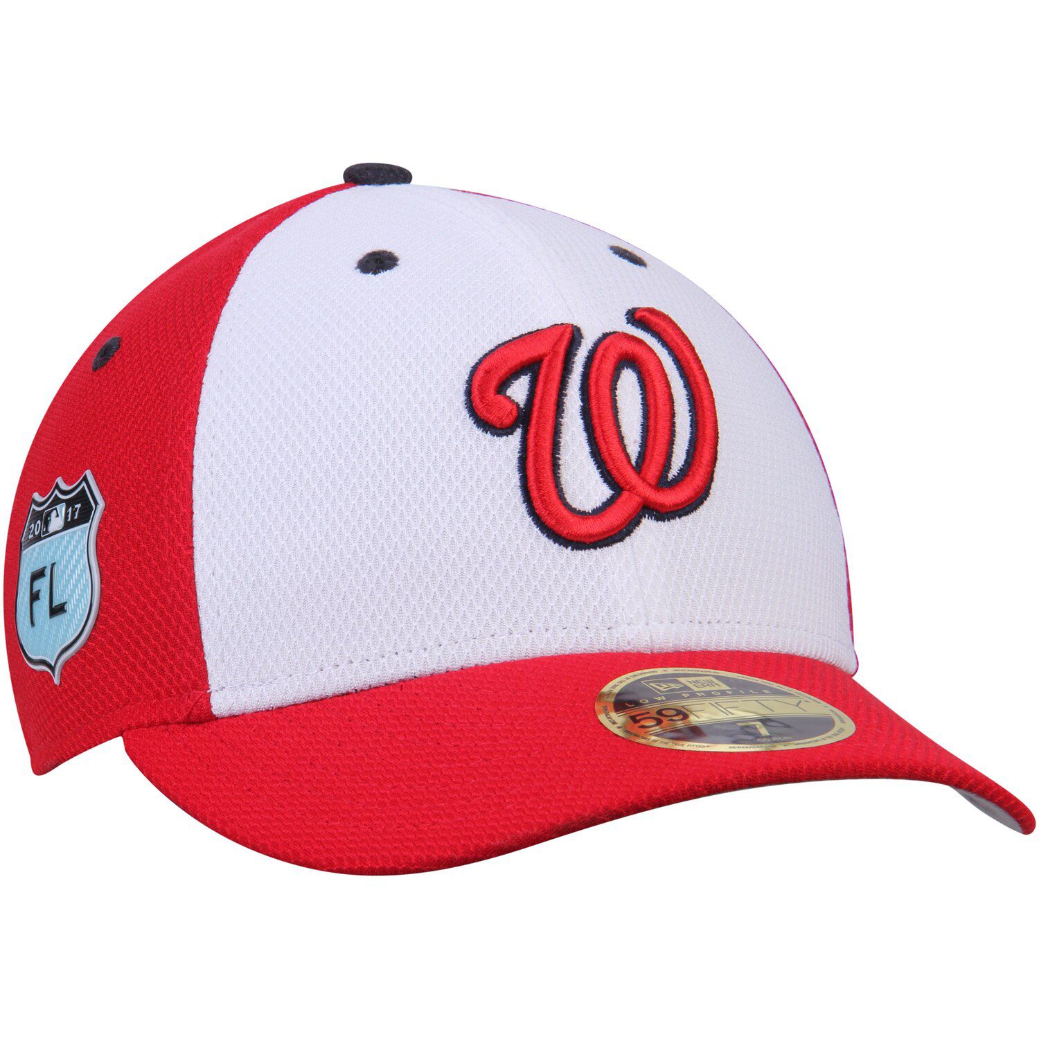 nats spring training hat