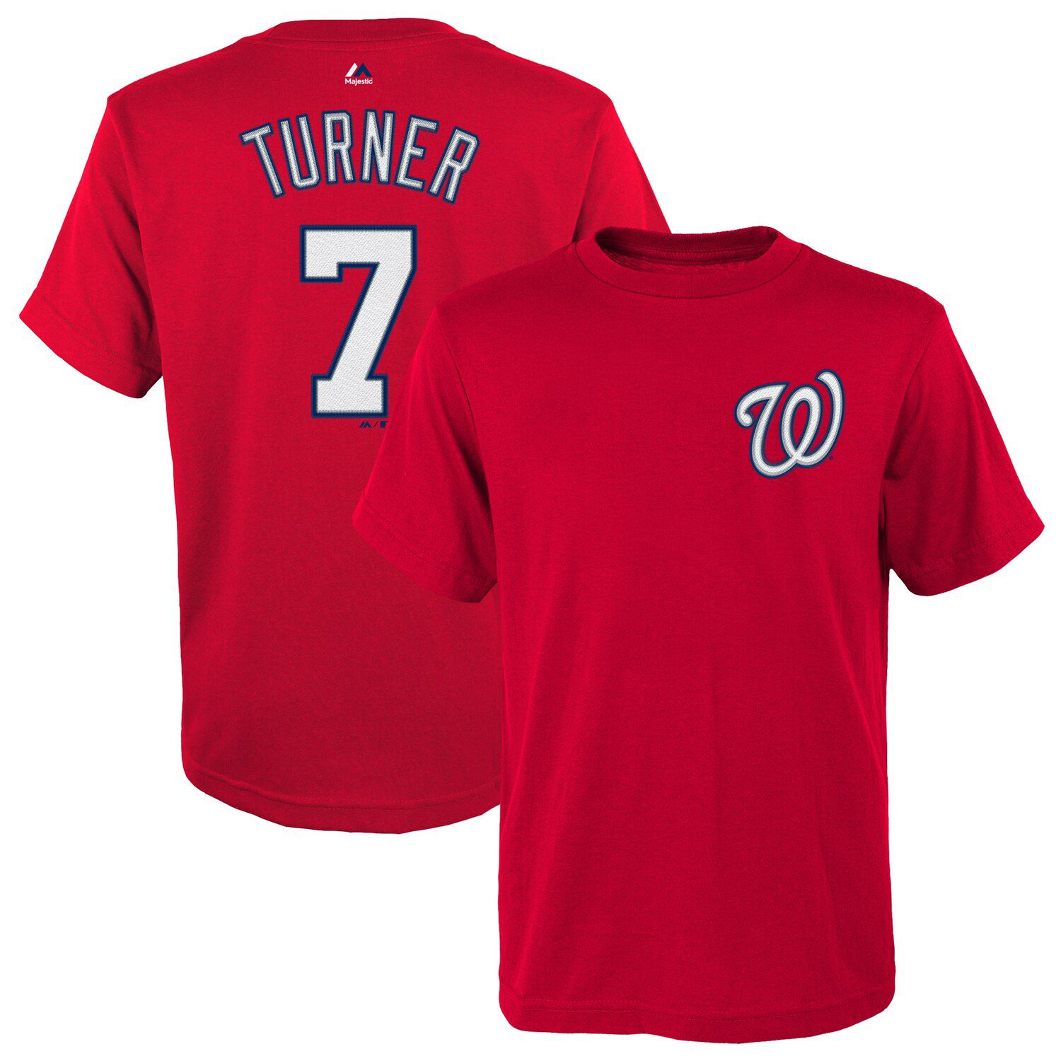 washington nationals youth t shirt