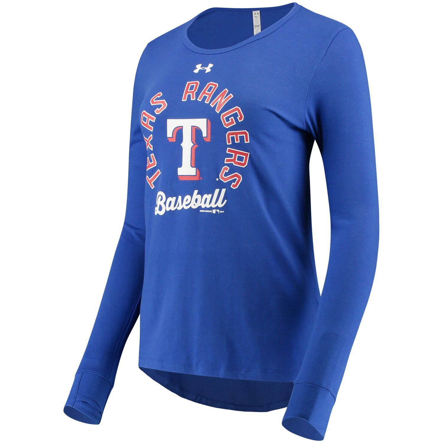 texas rangers long sleeve t shirt