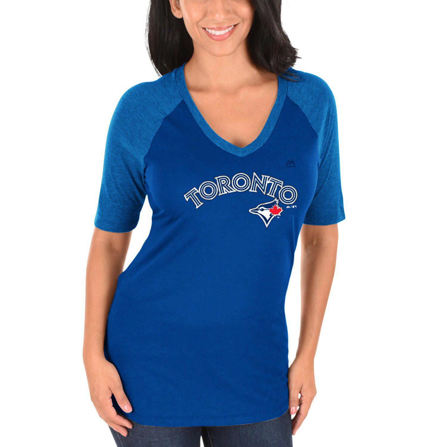 toronto blue jays women's t shirt