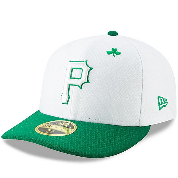 Philadelphia Phillies New Era St. Patrick's Day 39THIRTY Flex Hat