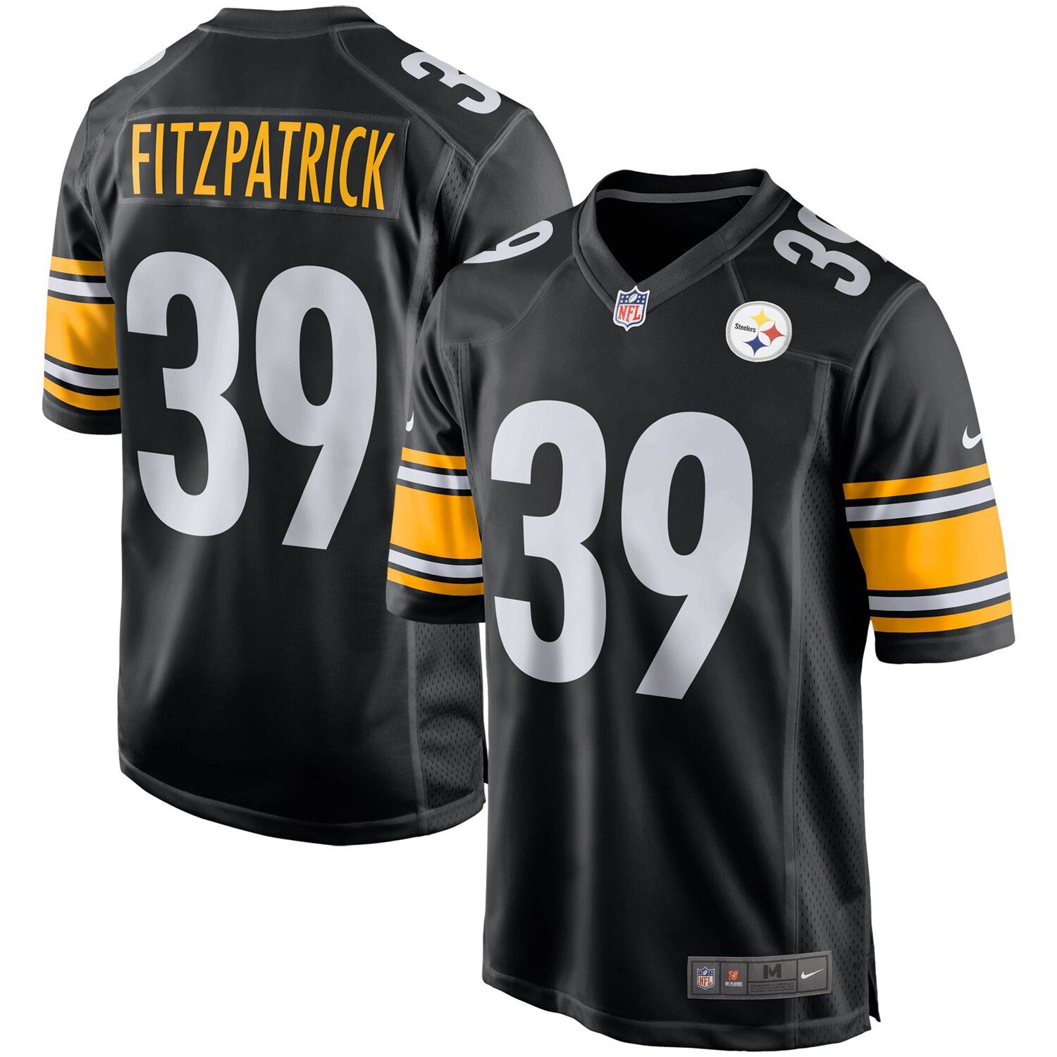 steelers jersey minkah fitzpatrick