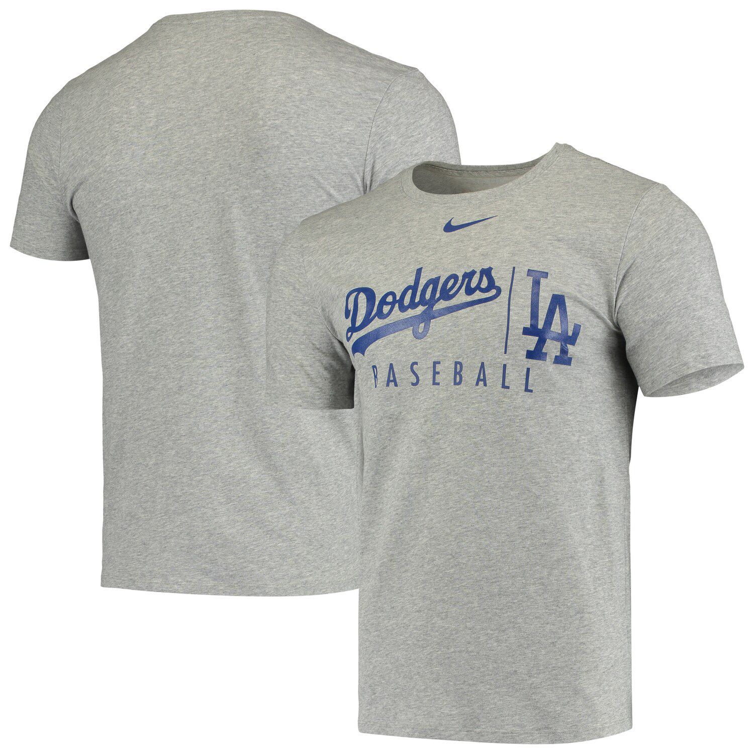 dodgers nike t shirt