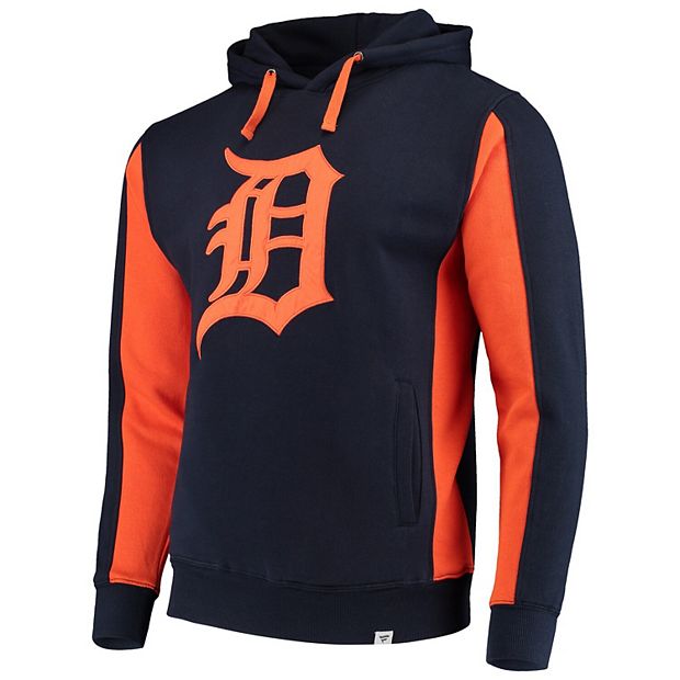 Men's Fanatics Branded Orange/Navy Detroit Tigers Player Pack T-Shirt Combo Set