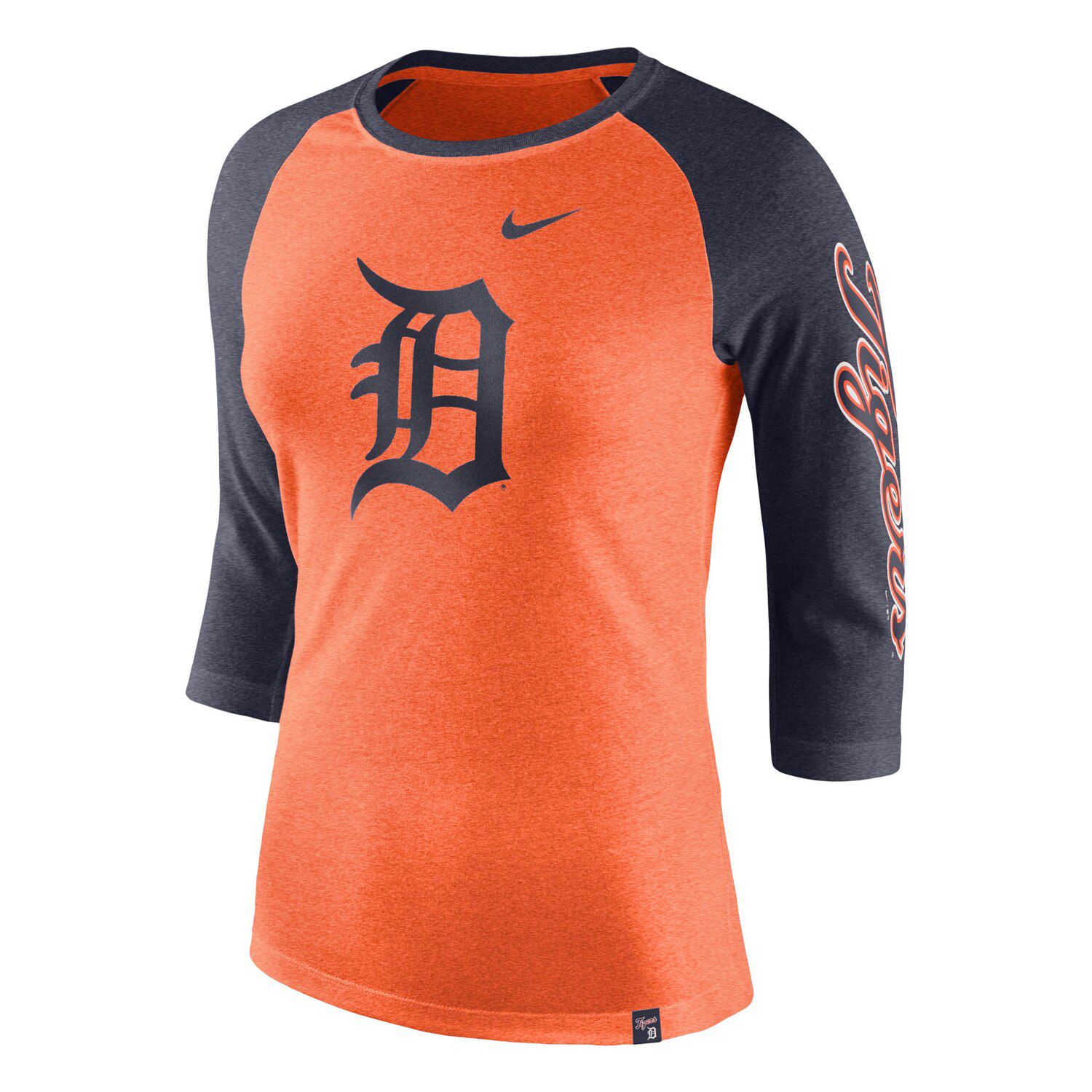 women's nike detroit tigers shirts