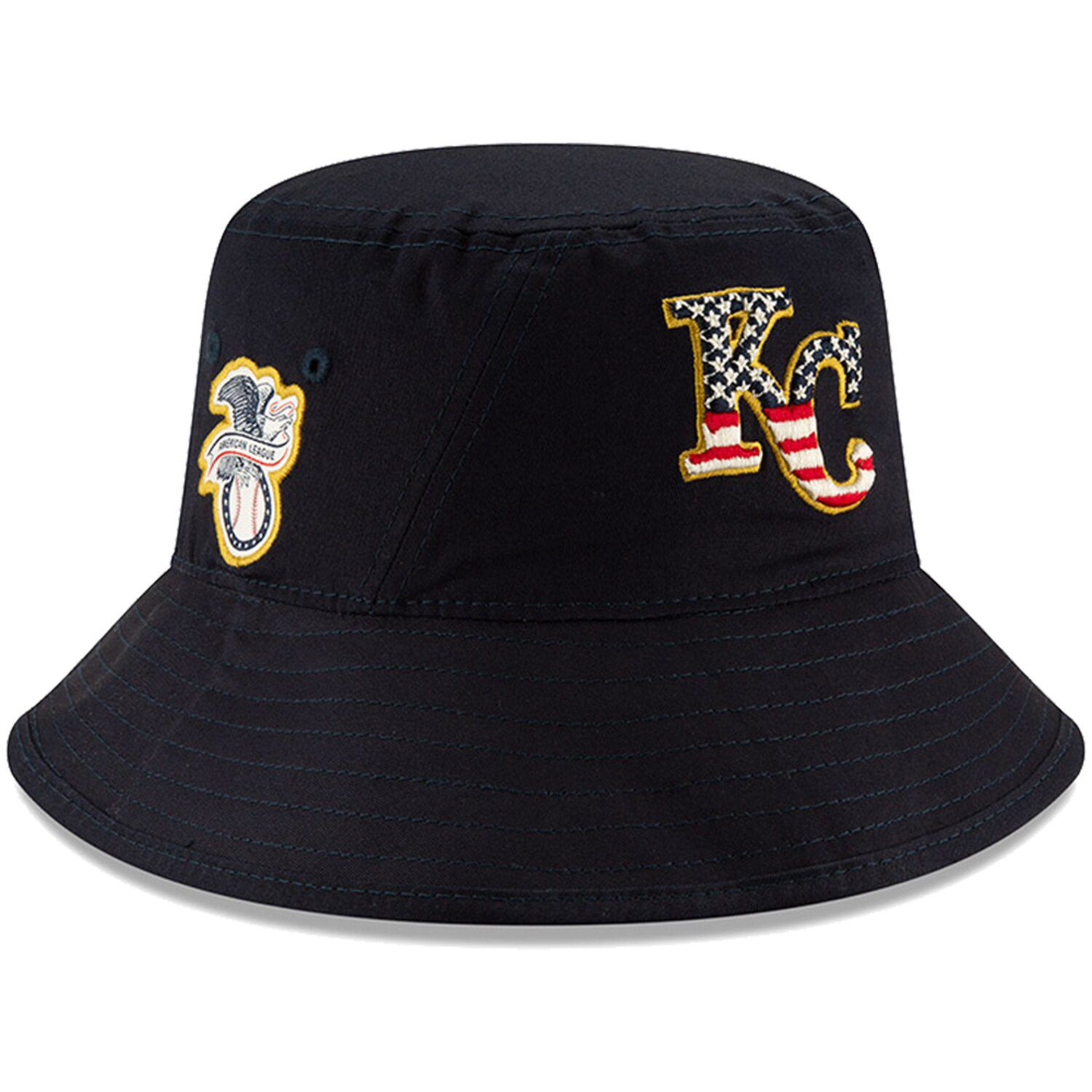 royals bucket hat