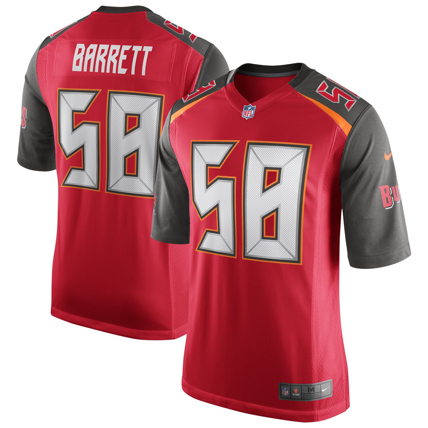 shaquil barrett jersey