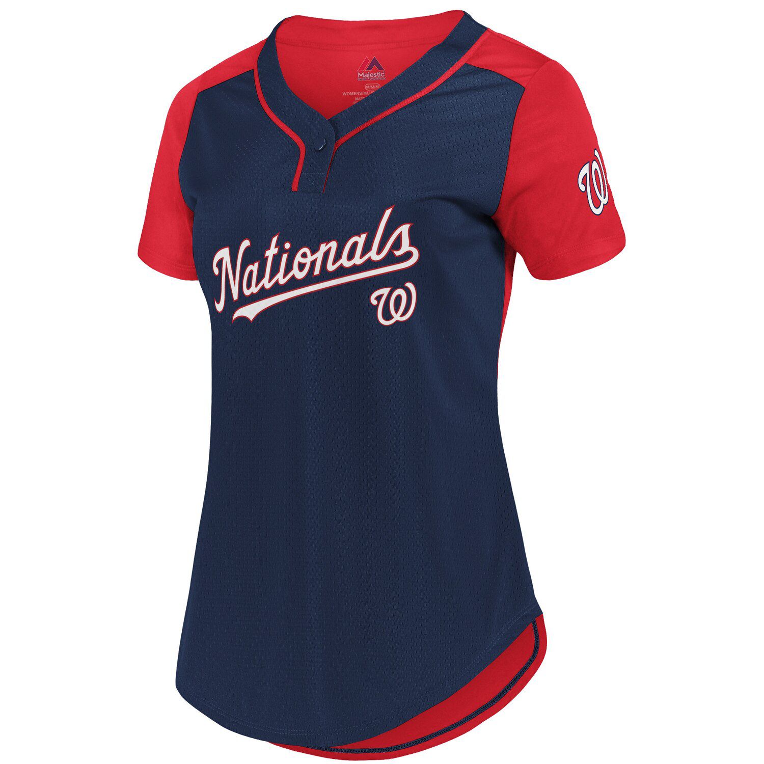 navy blue nationals jersey