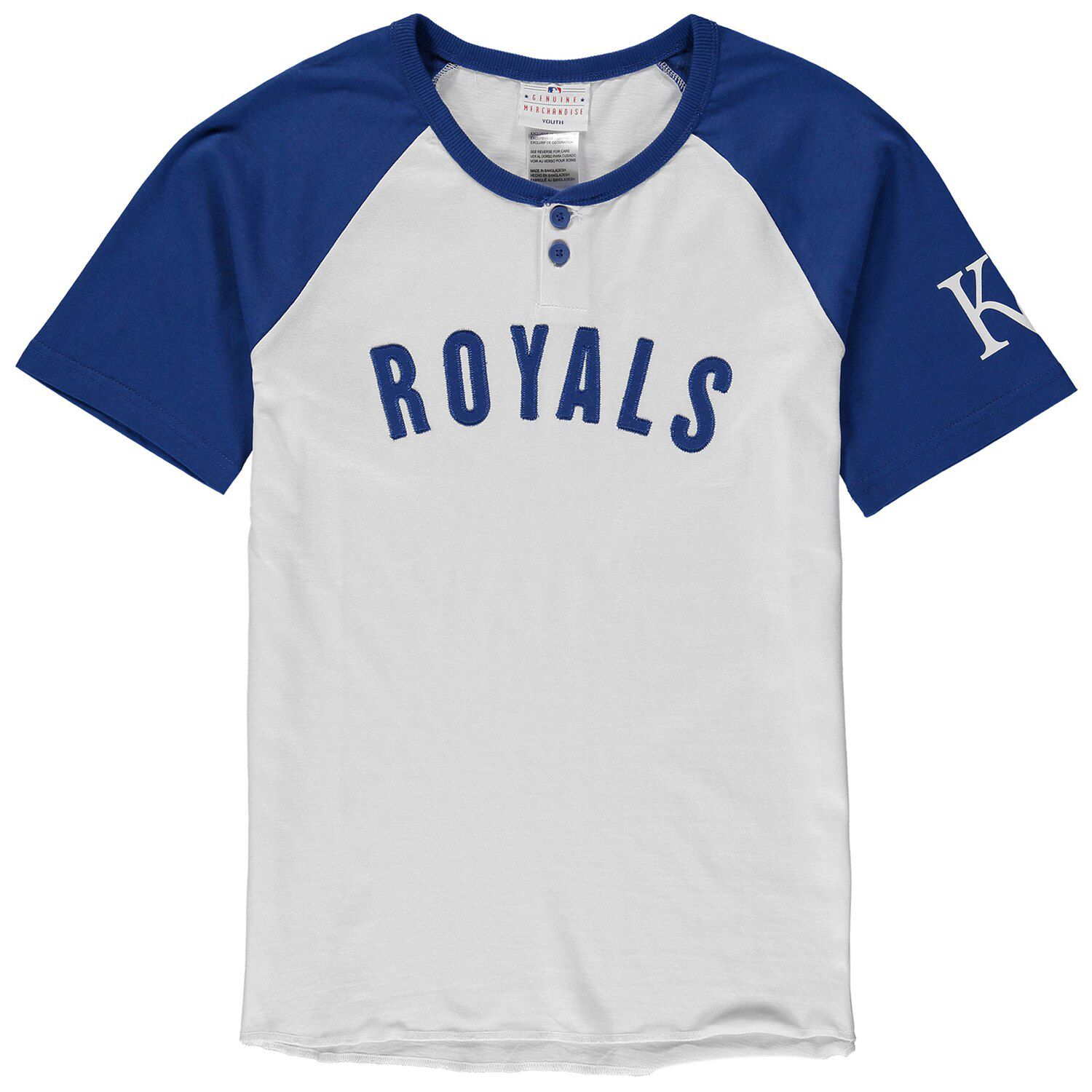 kansas city royals t shirt jersey