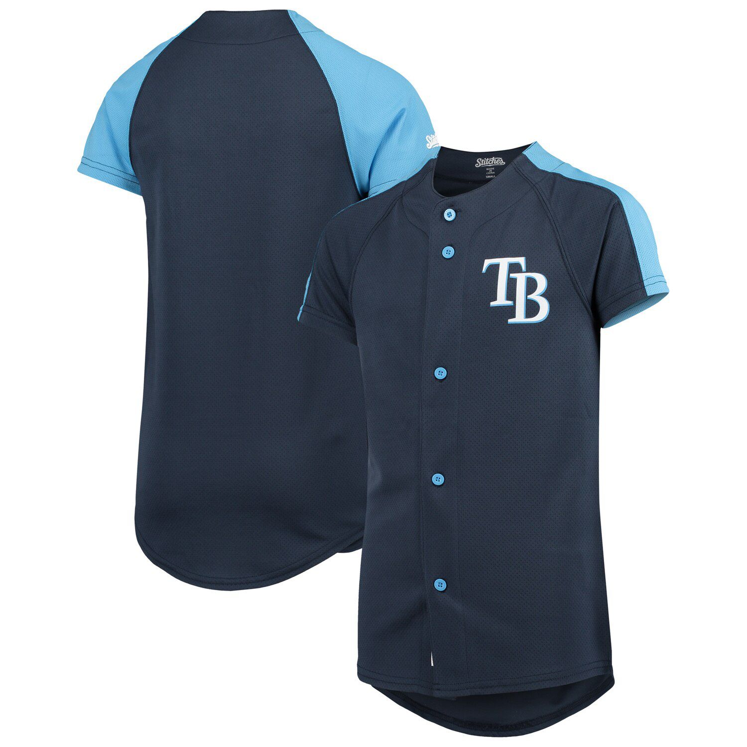 blake snell youth jersey