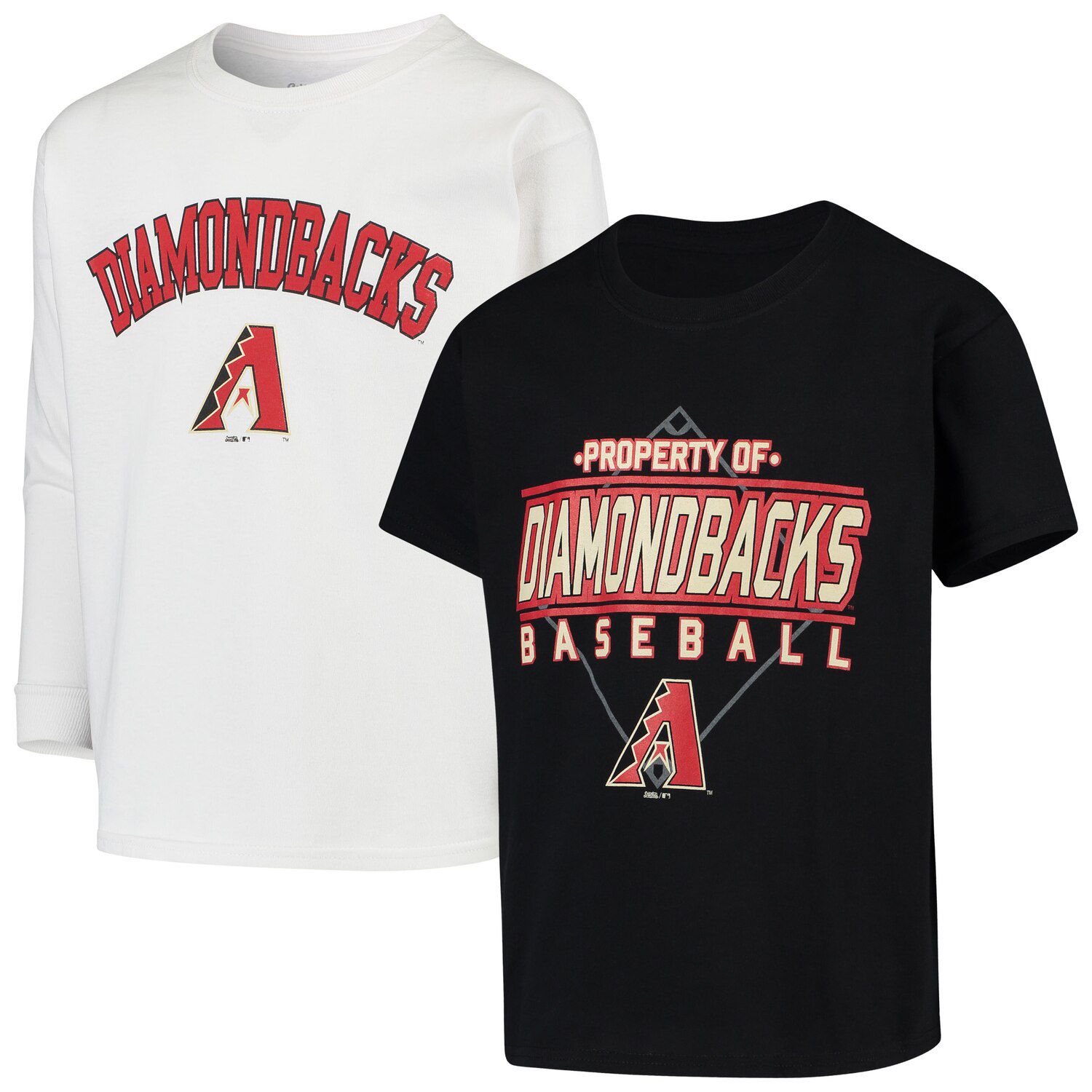 arizona diamondbacks t shirts