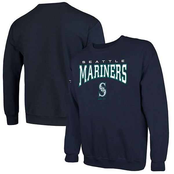 Mariners Crewneck Baseball 