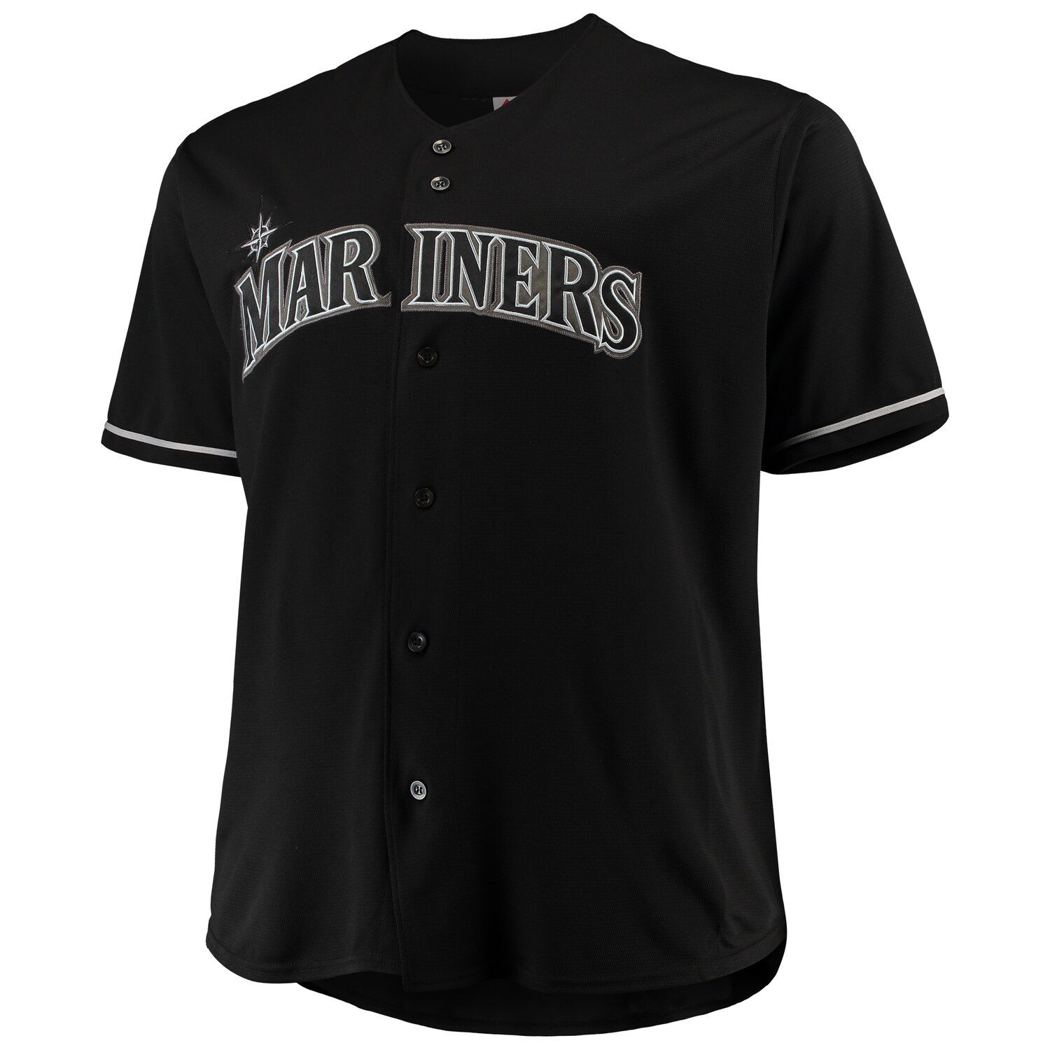 big and tall mariners jersey