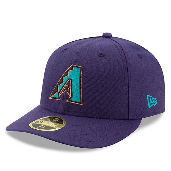 New Era Arizona Diamondbacks Turn Back The Clock 59FIFTY Fitted