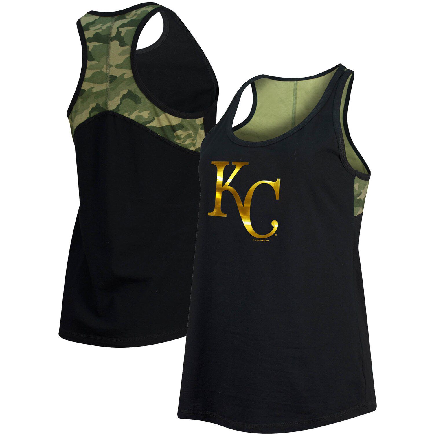 kc royals camo shirt