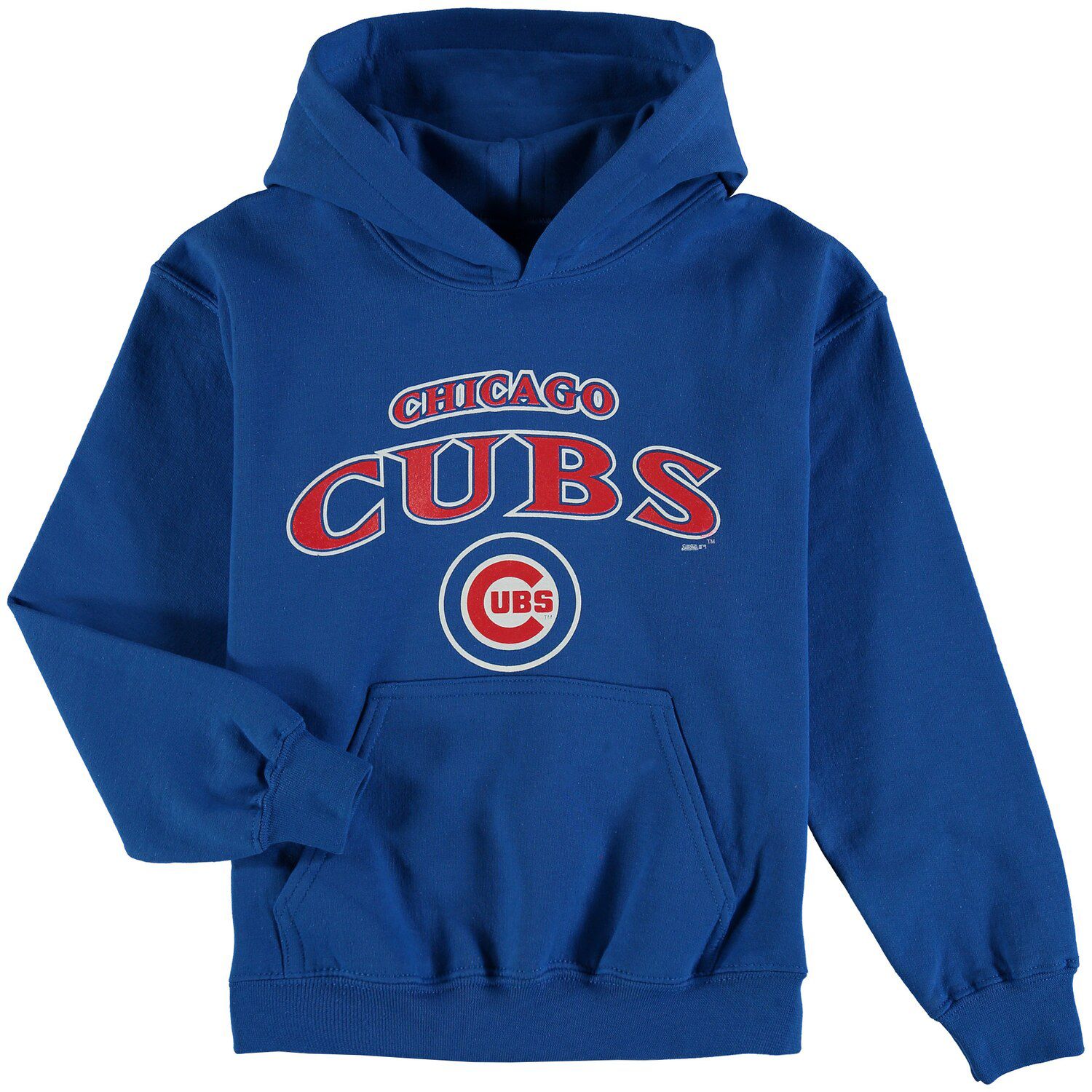 cubs pullover