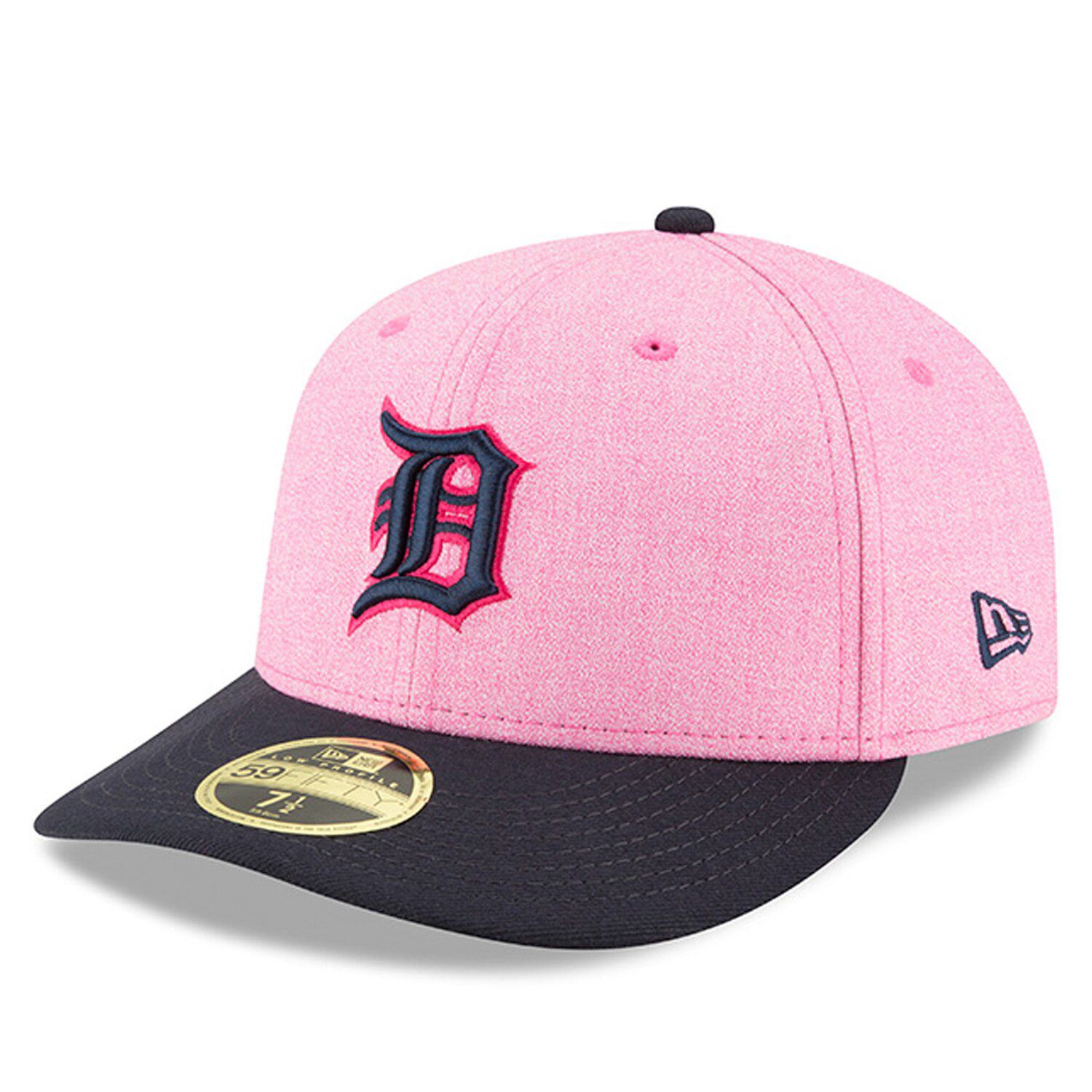 detroit tigers low profile hat