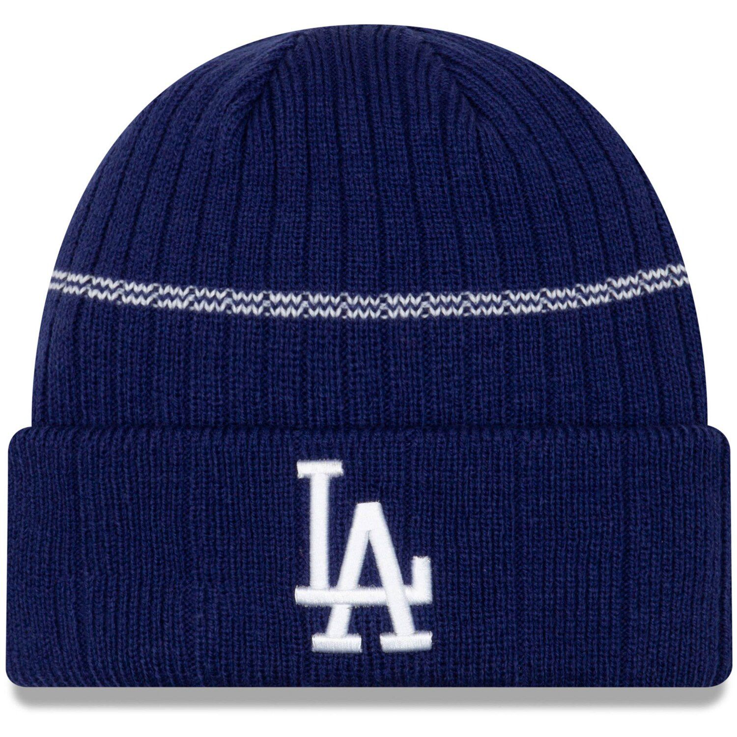 dodgers new era beanie