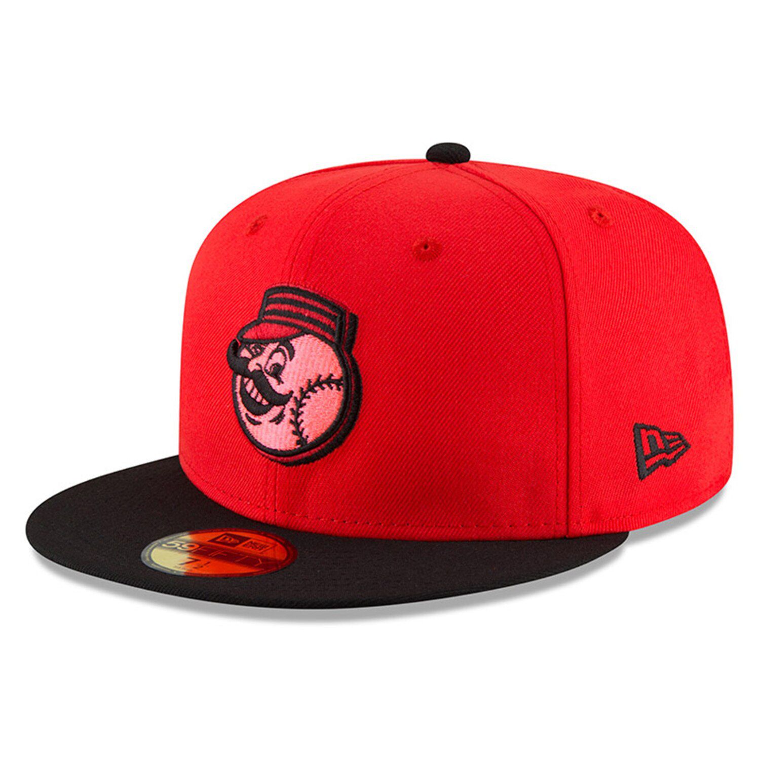 infant cincinnati reds hat