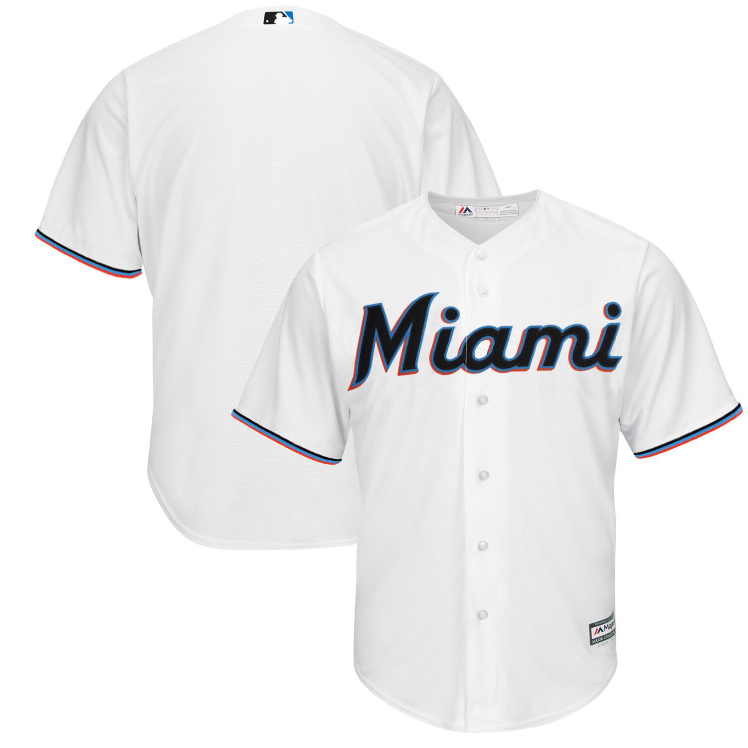 miami marlins 2019 jersey