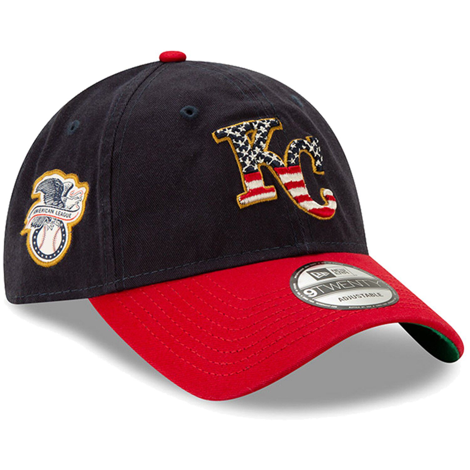 royals fourth of july hat