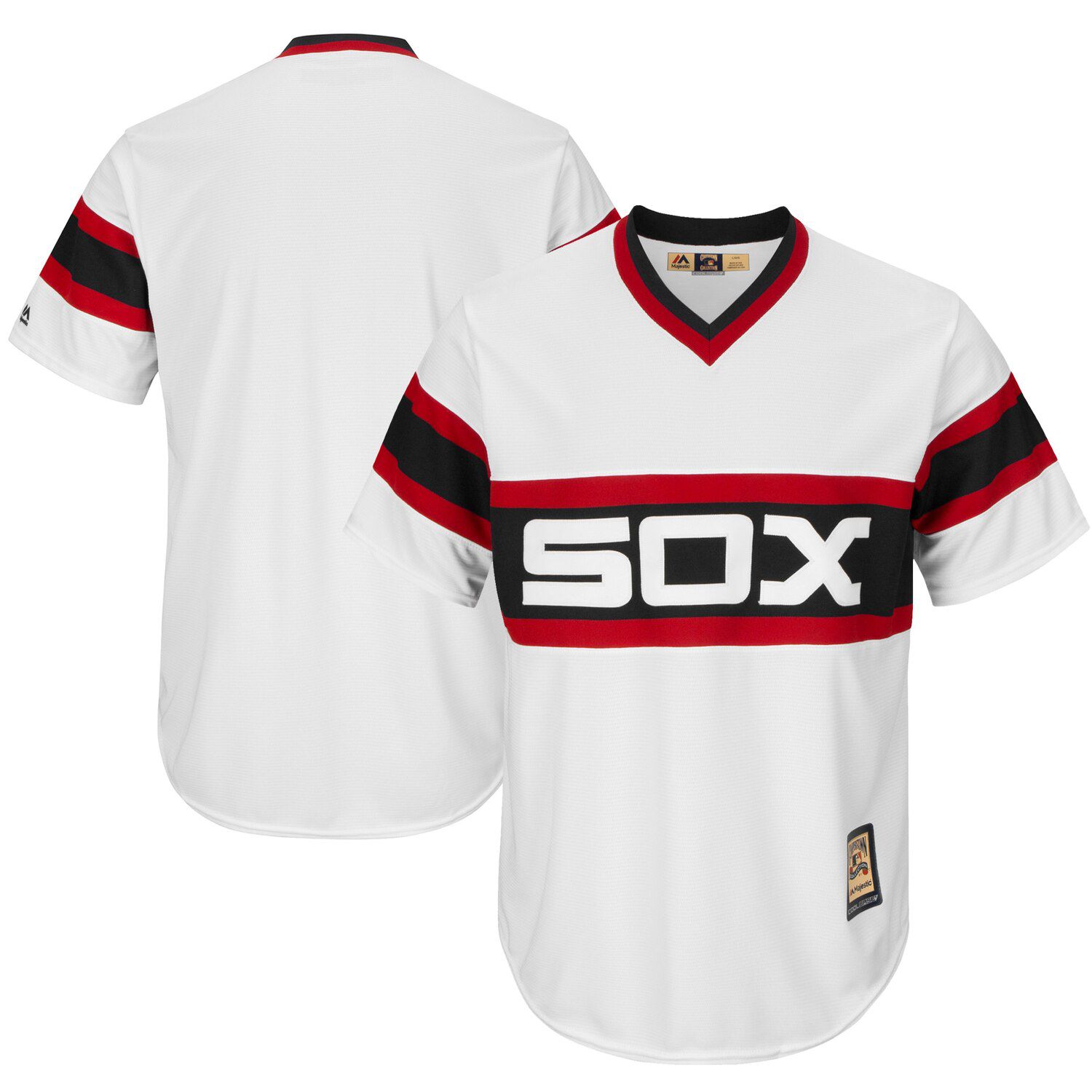 kohls white sox jersey