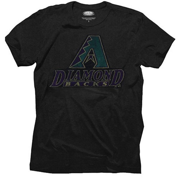 MLB Arizona Diamondbacks Cooperstown Print Cotton Fabric by 
