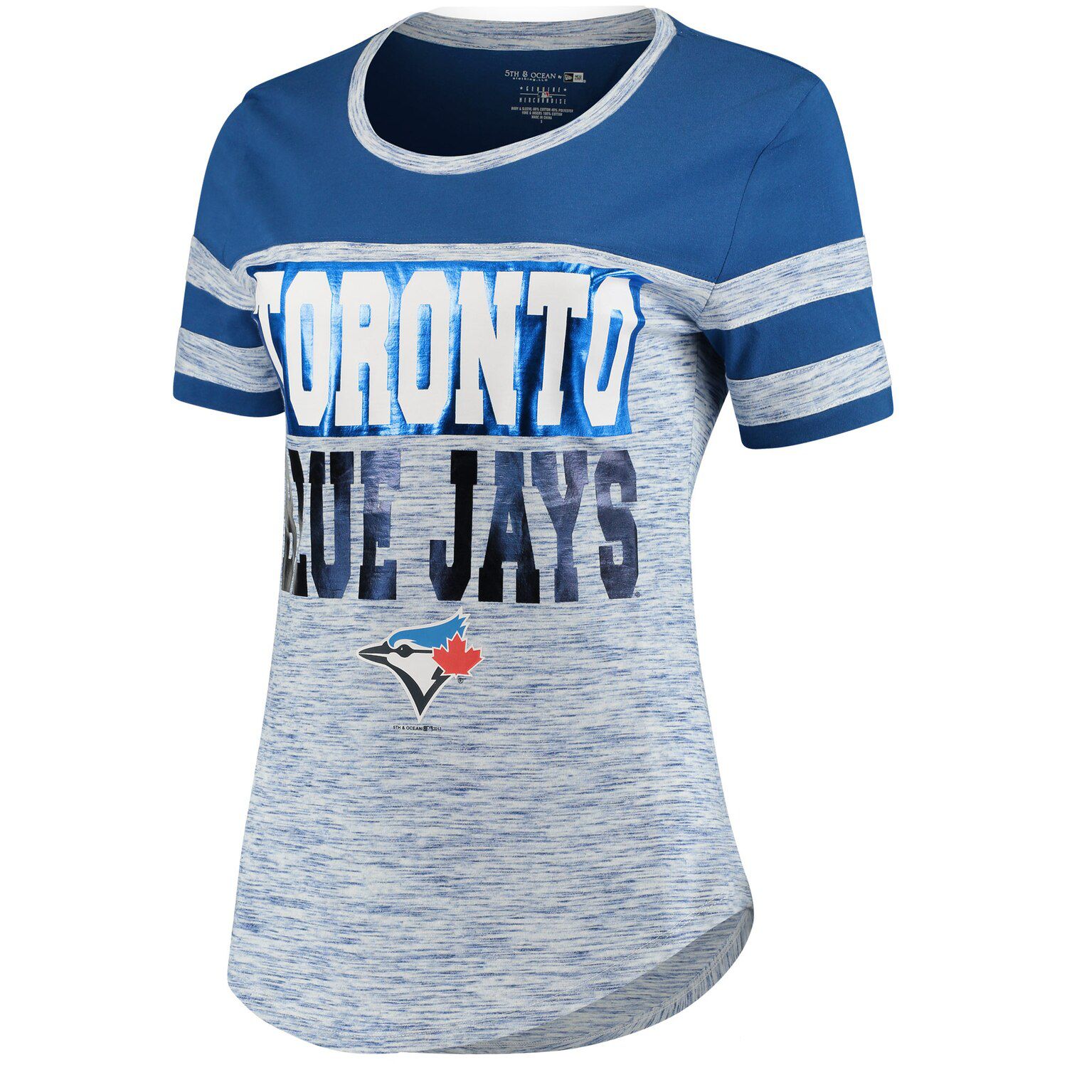 blue jays womens shirt