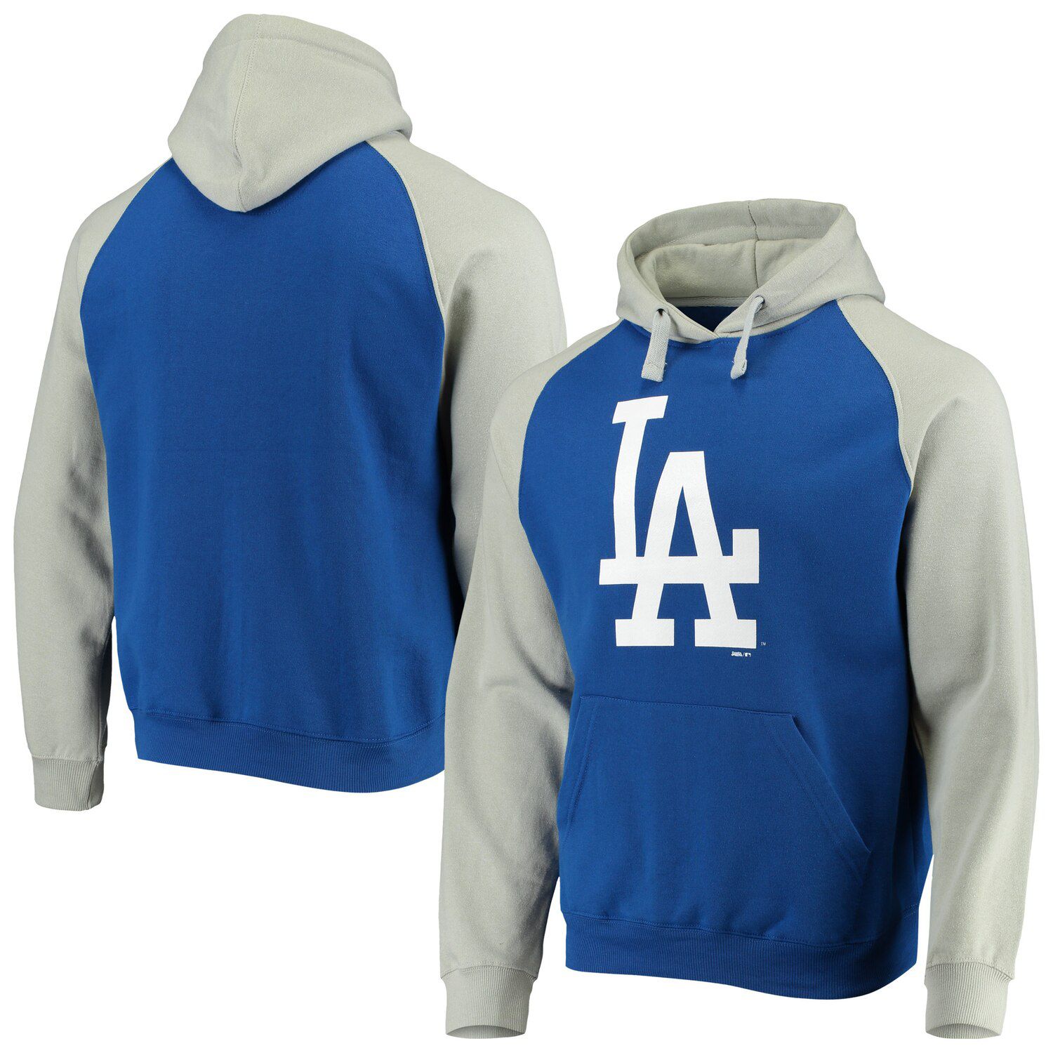 dodgers pullover hoodie