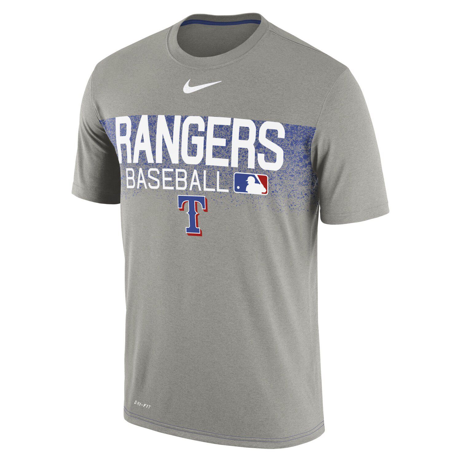 nike texas rangers t shirt