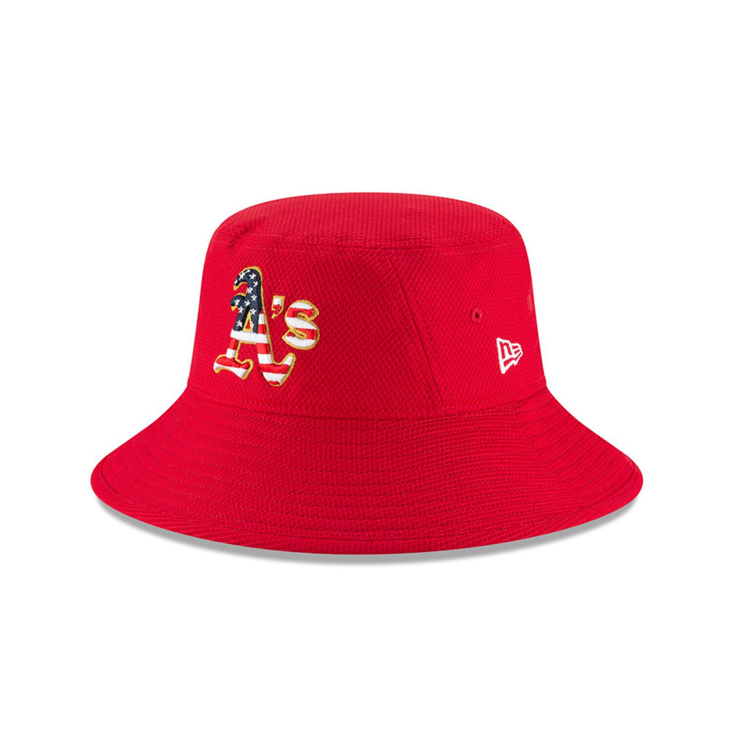 4th of july bucket hat