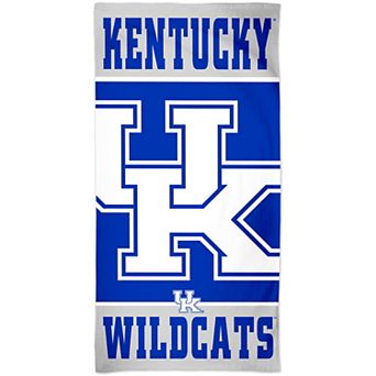 WinCraft Kentucky Wildcats 30" x 60" Spectra Beach Towel