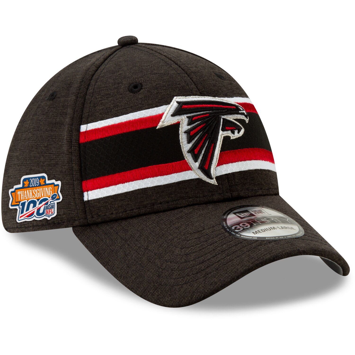 atlanta falcons sideline hat