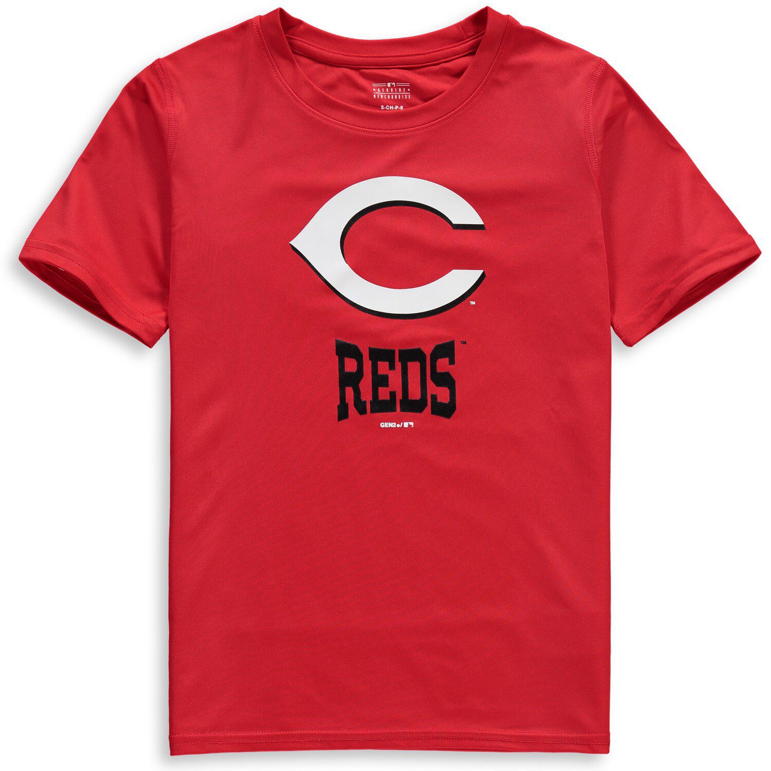 cincinnati reds shirts for kids