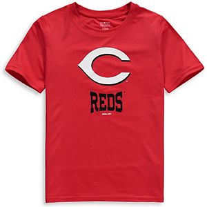 Boys 4 20 Cincinnati Reds Heart And Soul Tee - cool roblox shirts for free reds