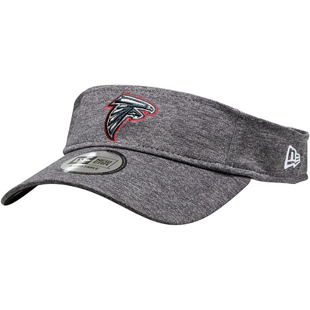 Atlanta Falcons Crucial Catch Grey 59FIFTY Cap